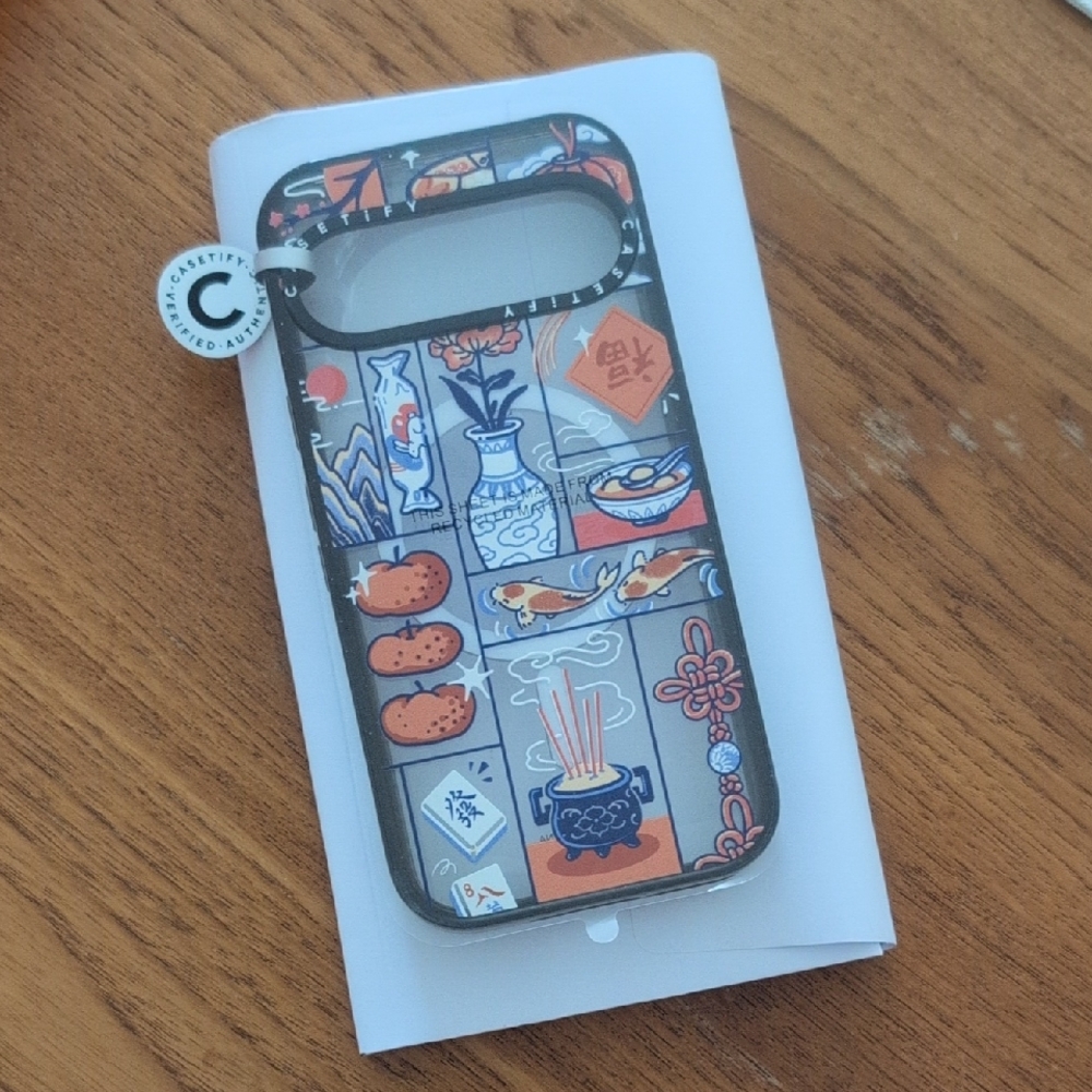 Casetify Pixel 9 Case - Georgina Leung